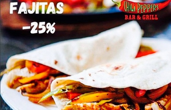 Chili Peppers Tex-Mex Bar & Grill