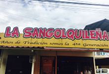 La Sangolquilena美食图片