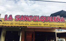 La Sangolquilena