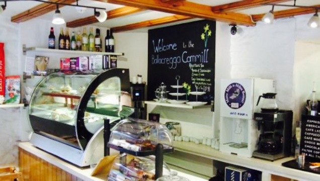 Ballacregga Corn Mill Restaurant & Bar