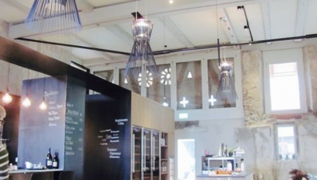 Schüür - Restaurant und Kultur餐厅图片