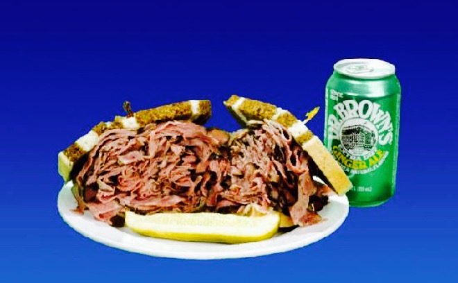 Tsunami Sandwich Company餐厅图片