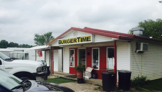 Burger Time