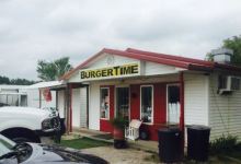 Burger Time美食图片