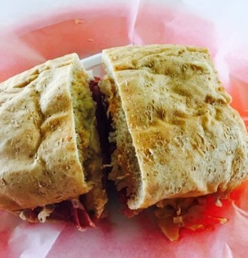 Marsha's Great Plains Deli