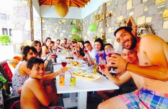 Aeolis Brunch Cafe