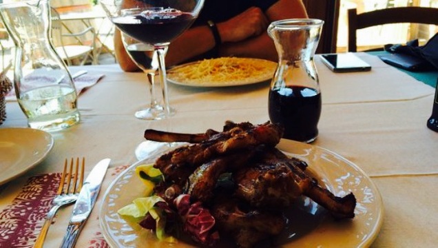 La Locanda Del Tramonto Infinito