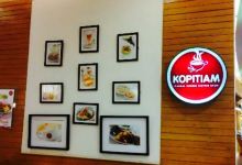 Kopitiam美食图片