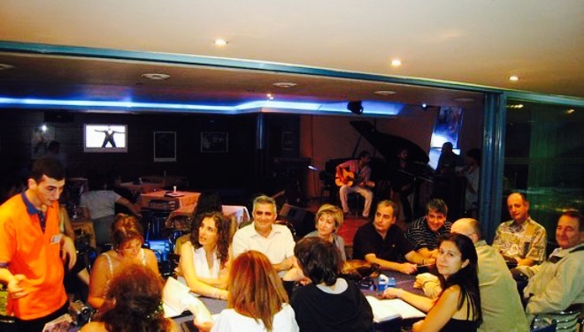 Poplavok Jazz Cafe