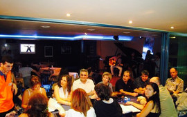 Poplavok Jazz Cafe