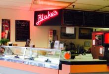 Blake's Pizzeria & Ice Cream美食图片