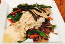 Tracks Pub美食图片