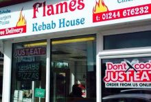 Flames美食图片