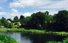 Ballathie House Hotel Restaurant餐厅图片