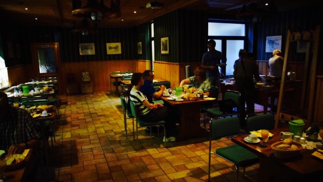 Gasthaus Königsruhe餐厅图片