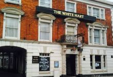 The White Hart美食图片