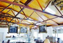 Wave Rock Bistro美食图片