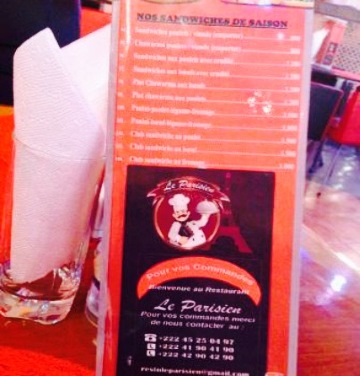 Le Parisien餐厅图片