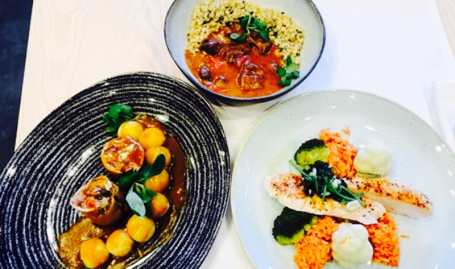 Stadionova Restaurant & Coctail Bar餐厅图片