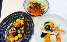 Stadionova Restaurant & Coctail Bar餐厅图片