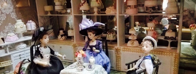 Chocolate Boutique House Bondarenko餐厅图片