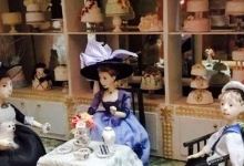 Chocolate Boutique House Bondarenko美食图片