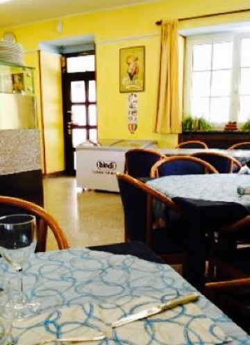 Bar Pizzeria Trattoria Alpino餐厅图片