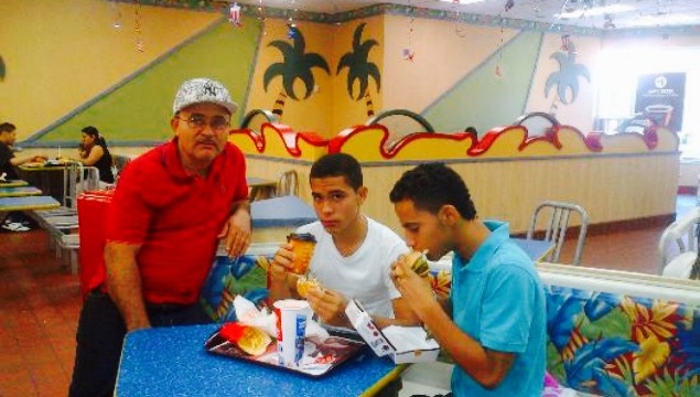 McDonald's餐厅图片