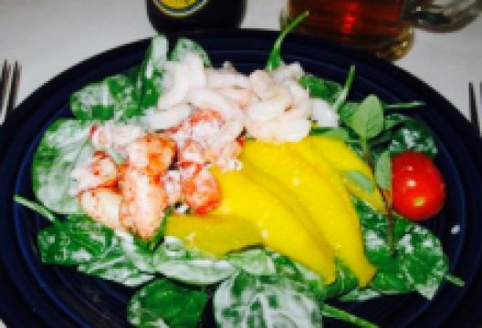 Charlotte Lane Cafe & Crafts美食图片