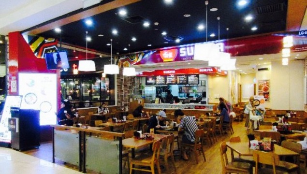 Sukiya I0I City mall,餐厅图片