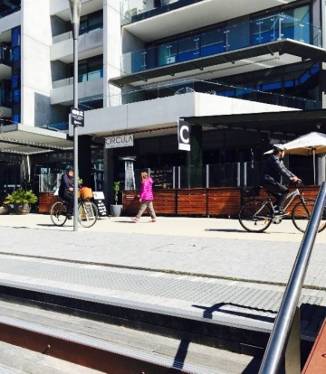 Circula Bar & Grill餐厅图片