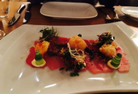 Bergen Binnen美食图片