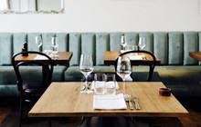 Bistro Wannes Raps餐厅图片