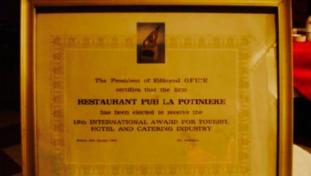 La Potiniere