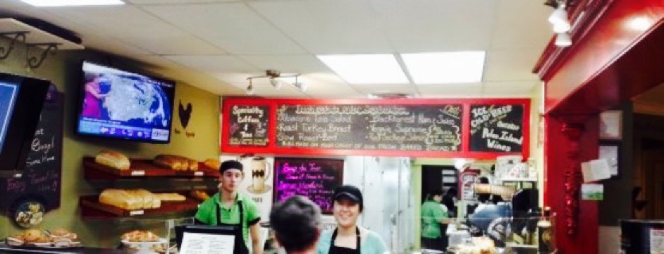 Panache Bakery& Cafe