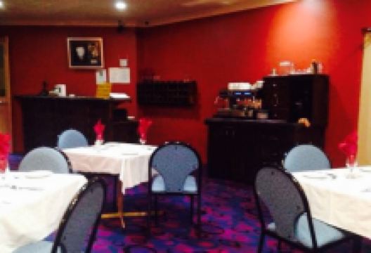 Crystal Room Restaurant美食图片