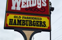 Wendy's餐厅图片