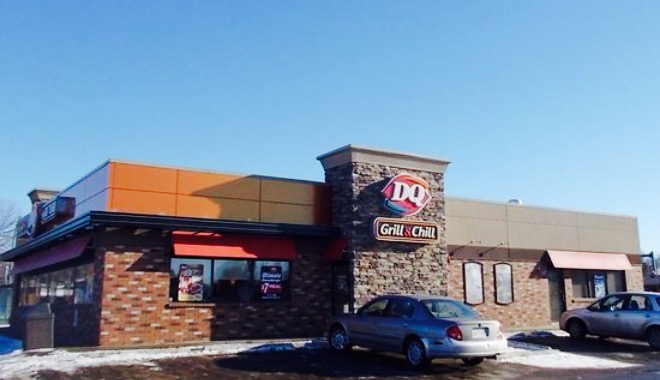 Dairy Queen Grill & Chill