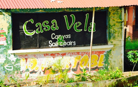 Casa Vela