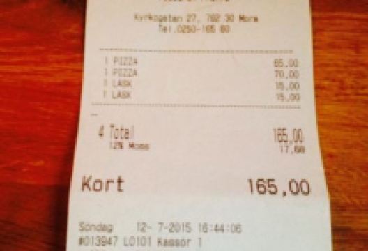 Pizzeria Pronto美食图片