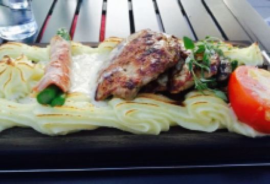 En Trappa Upp美食图片