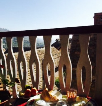 Chez Julienne et Patrick