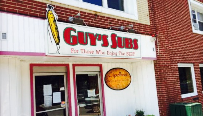 Guy's Submarine Shop