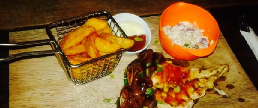 Mighty Racks餐厅图片