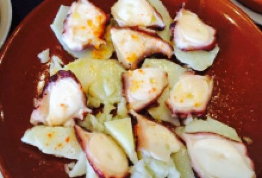 La Taberna美食图片