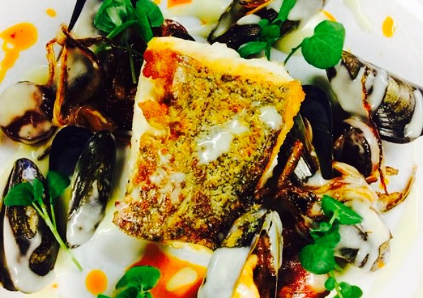 The Majestic Bistro餐厅图片