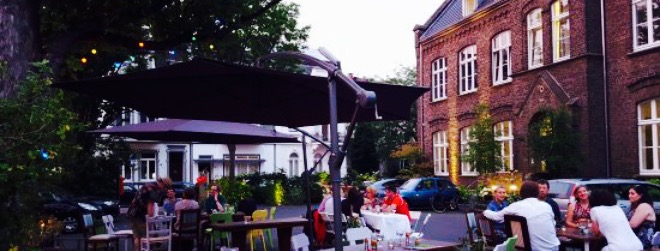 Deutschlandreise Bonn餐厅图片