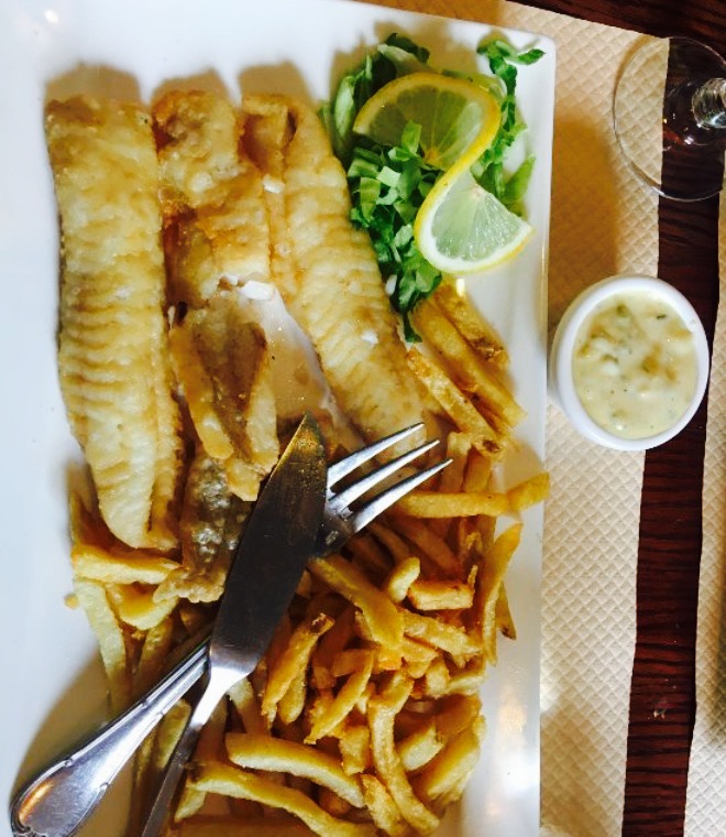 Au rendez-vous des pecheurs