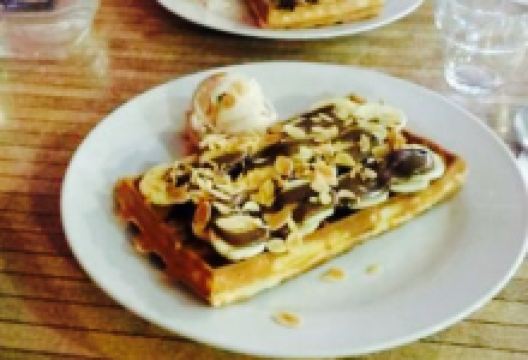 Marie B. Glacier美食图片