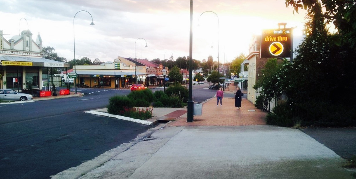 Top Pub Uralla